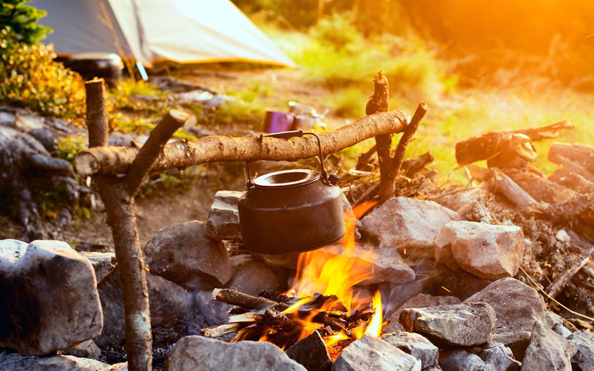 Gutschein für Survival Training schenken