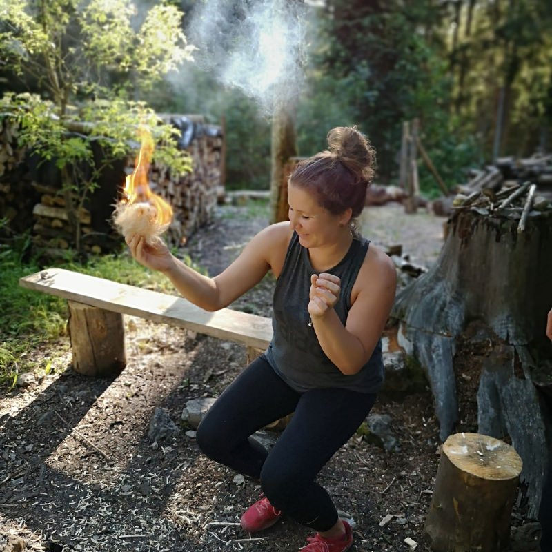 Bushcraft Training Österreich