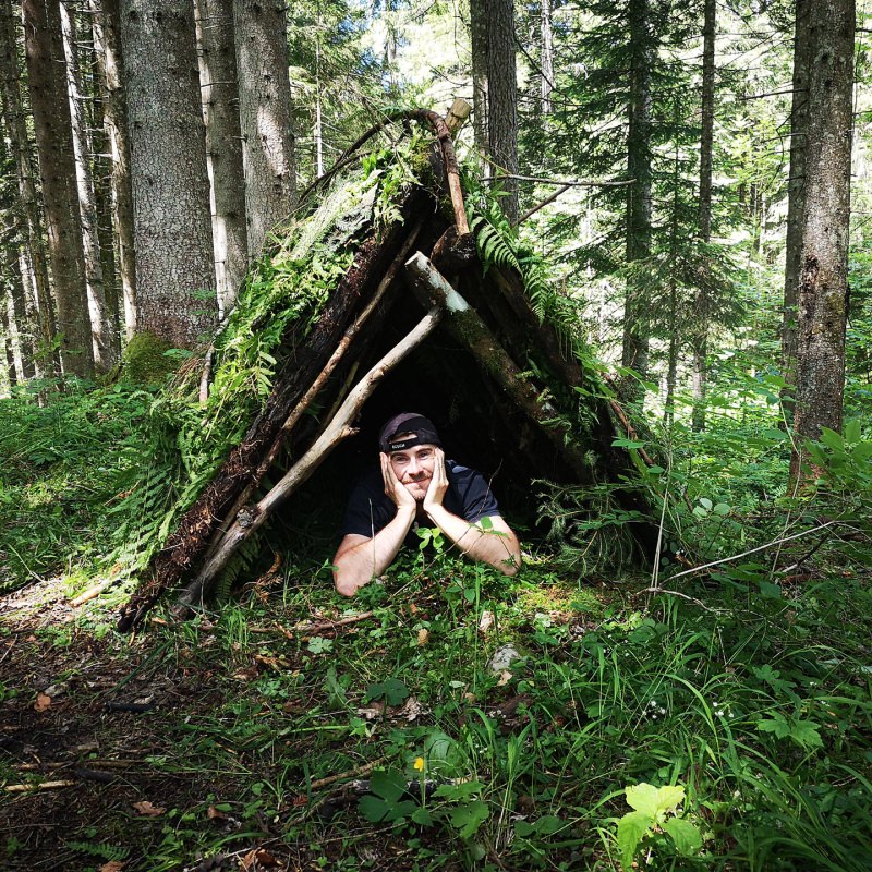 Survival Training für Anfänger