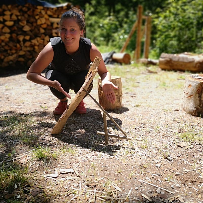 Bushcraft Kurs für Anfänger